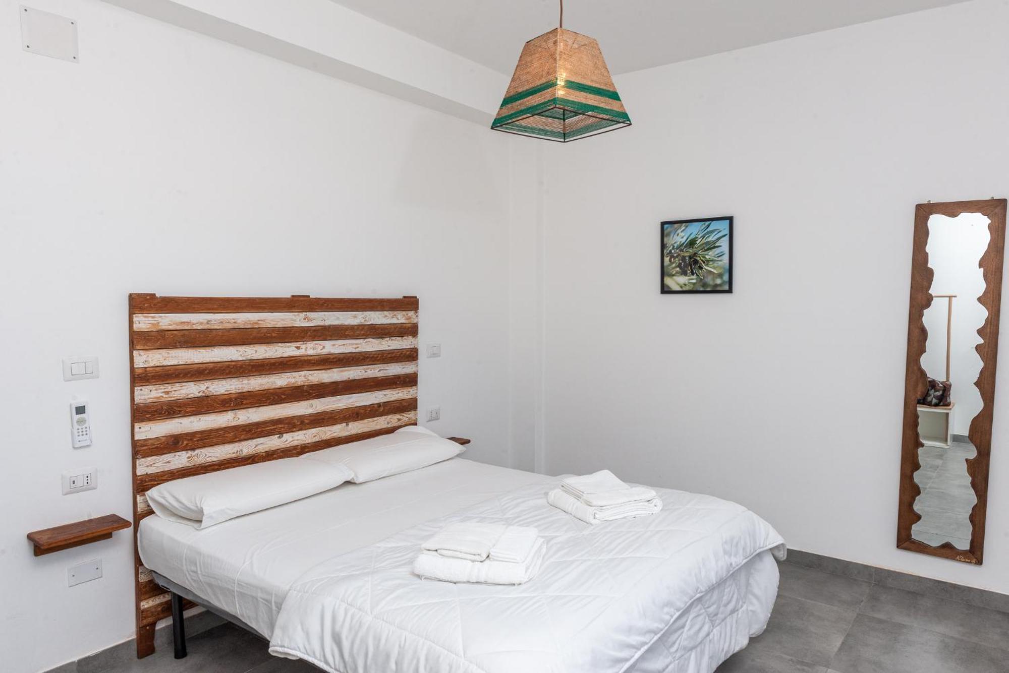 Guest House - Affittacamere Green Apartment - By Faendho Porto Torres Eksteriør bilde