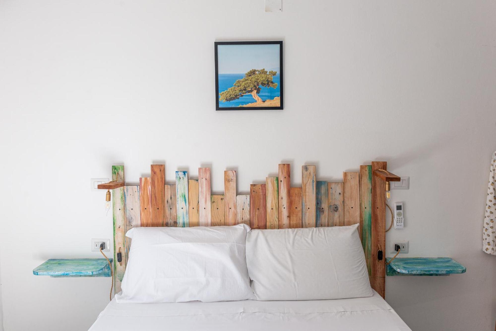 Guest House - Affittacamere Green Apartment - By Faendho Porto Torres Eksteriør bilde