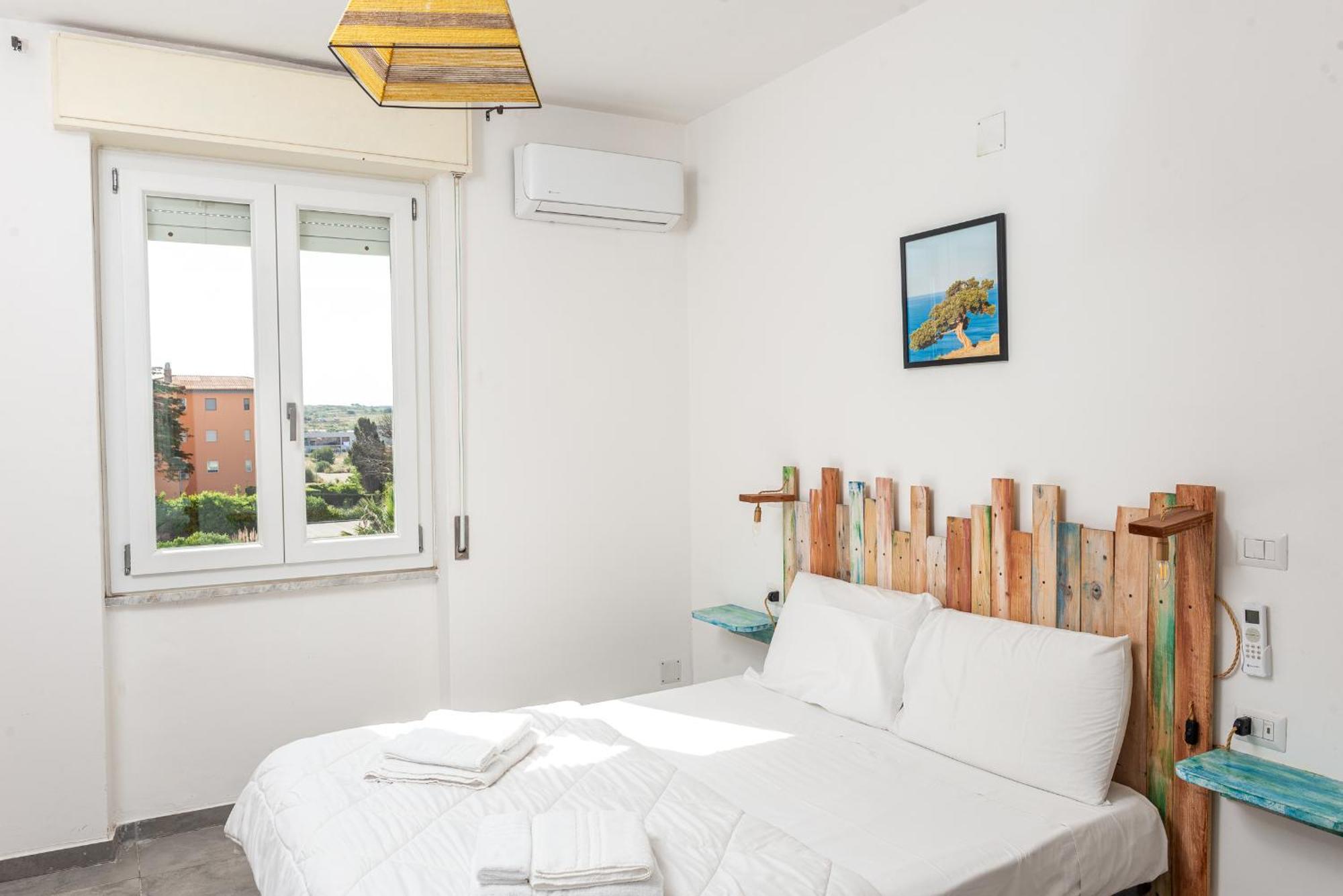 Guest House - Affittacamere Green Apartment - By Faendho Porto Torres Eksteriør bilde