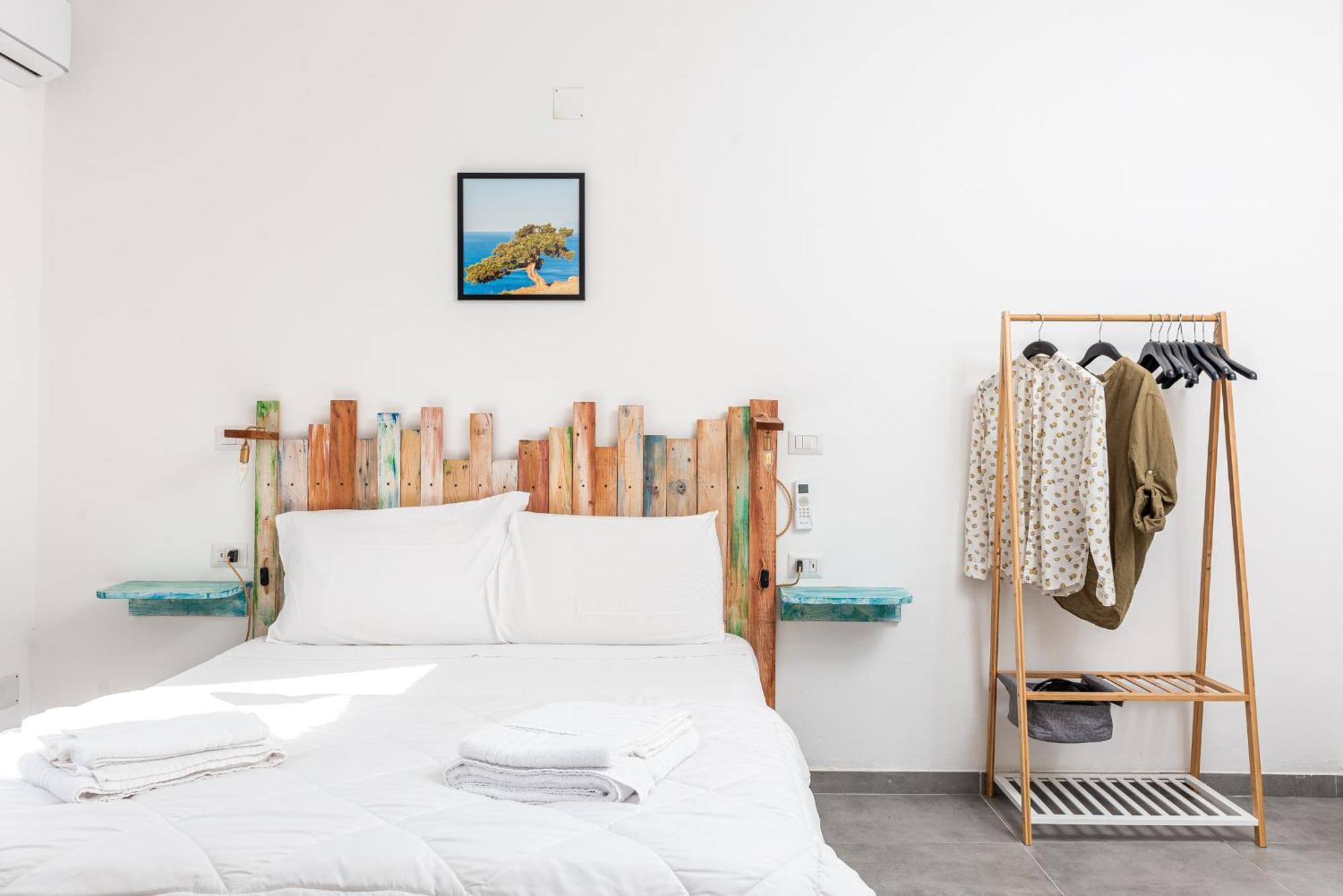 Guest House - Affittacamere Green Apartment - By Faendho Porto Torres Eksteriør bilde