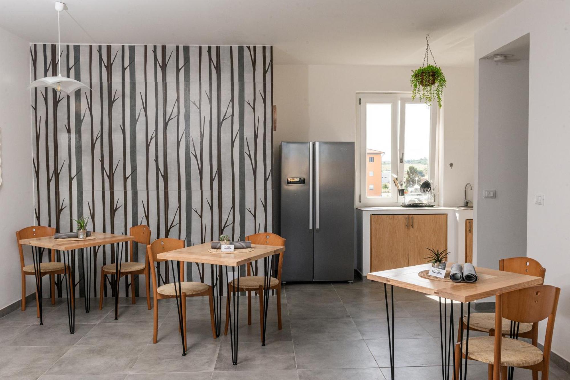 Guest House - Affittacamere Green Apartment - By Faendho Porto Torres Eksteriør bilde