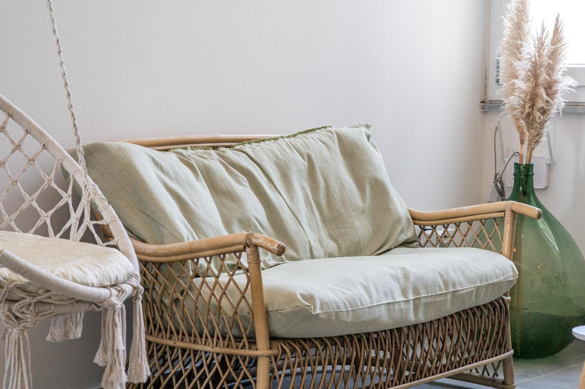 Guest House - Affittacamere Green Apartment - By Faendho Porto Torres Eksteriør bilde