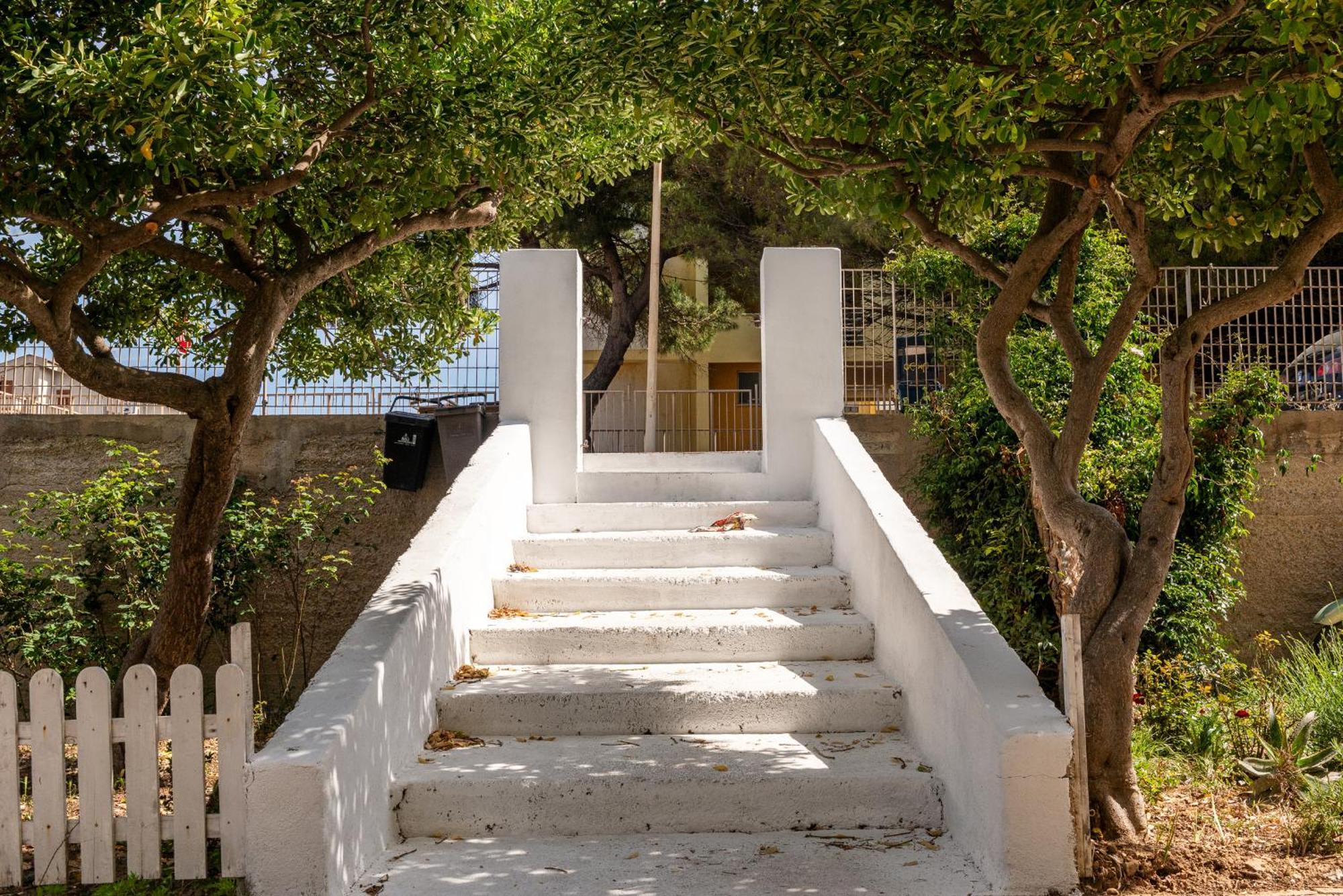 Guest House - Affittacamere Green Apartment - By Faendho Porto Torres Eksteriør bilde