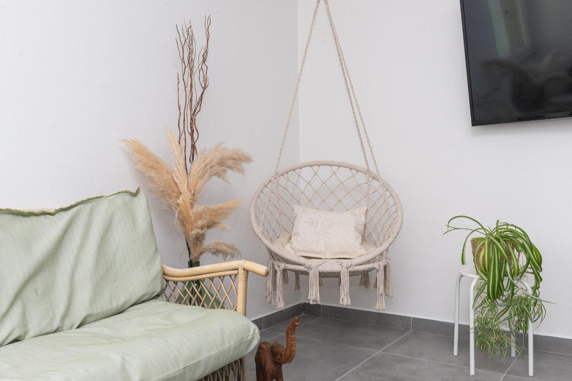 Guest House - Affittacamere Green Apartment - By Faendho Porto Torres Eksteriør bilde
