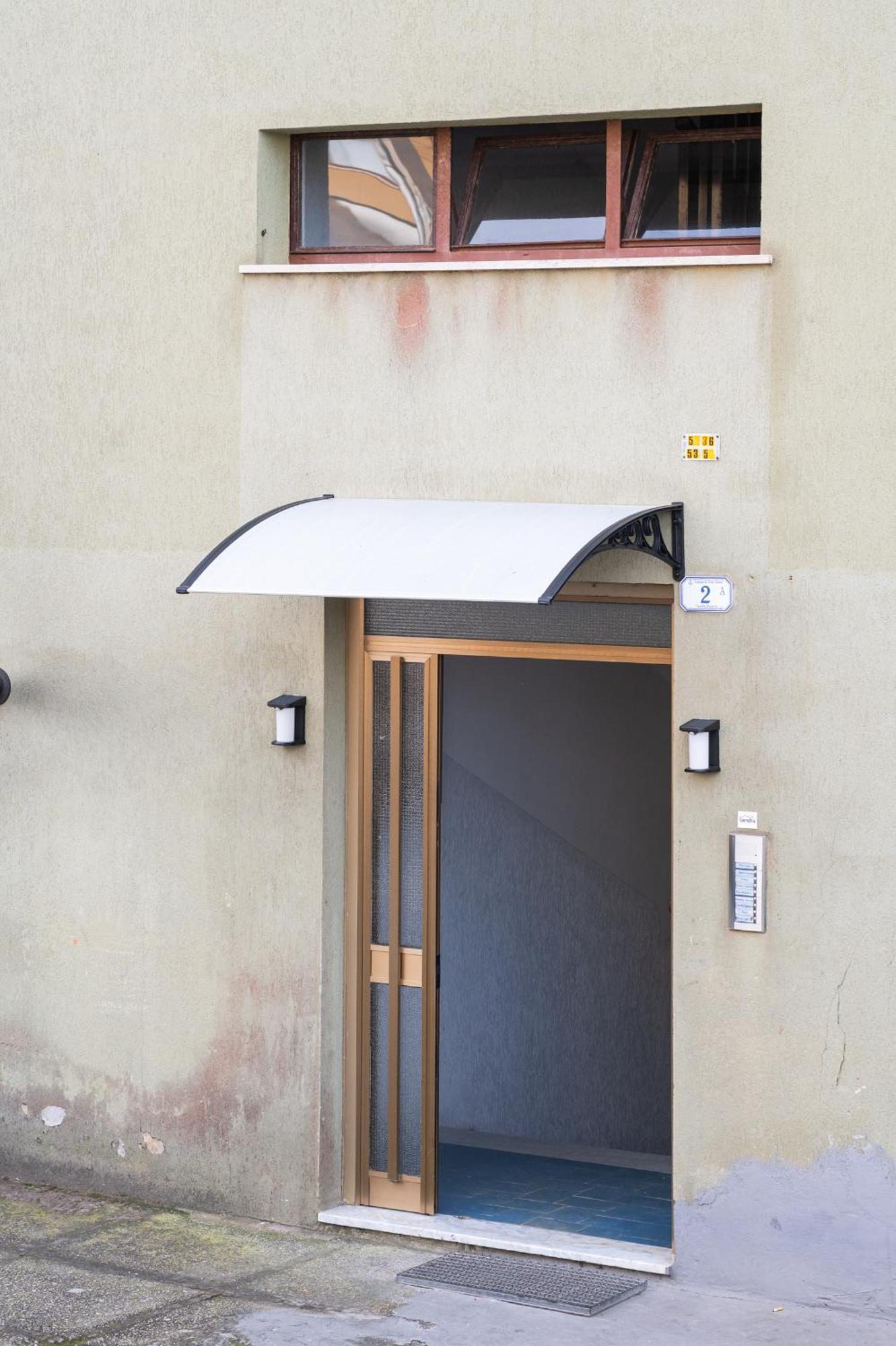 Guest House - Affittacamere Green Apartment - By Faendho Porto Torres Eksteriør bilde