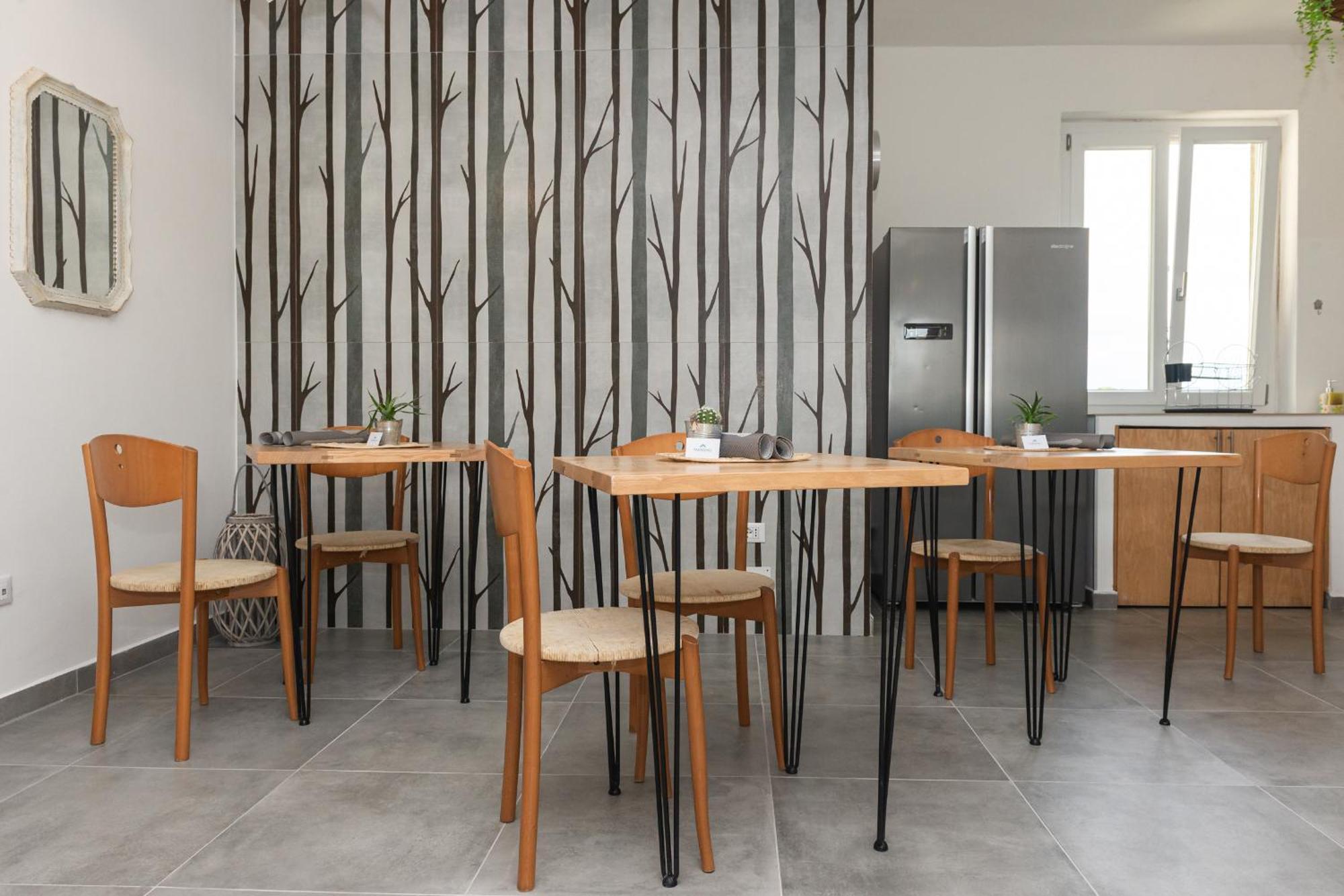 Guest House - Affittacamere Green Apartment - By Faendho Porto Torres Eksteriør bilde
