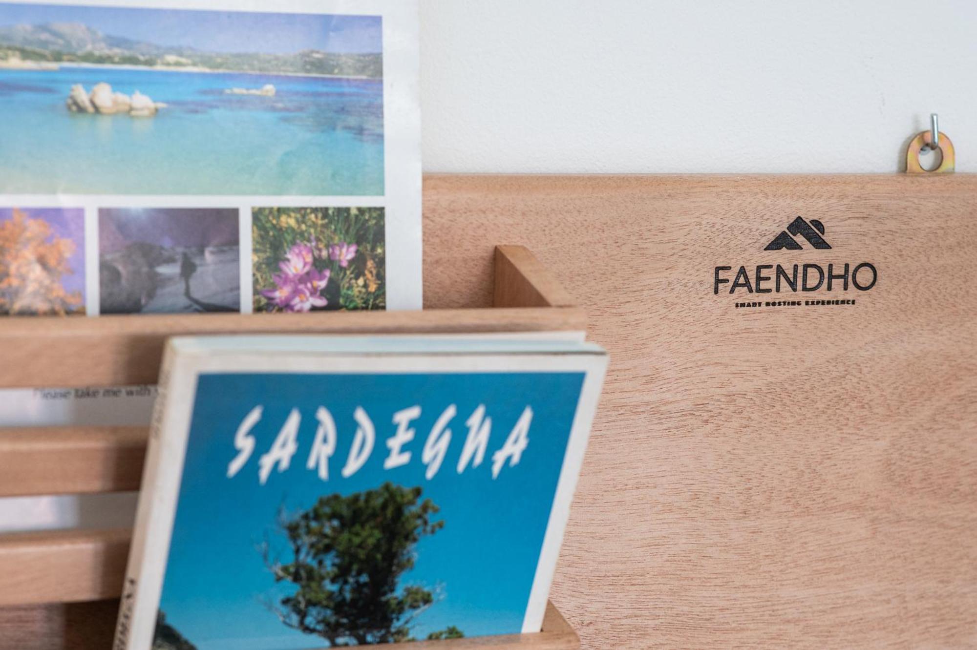 Guest House - Affittacamere Green Apartment - By Faendho Porto Torres Eksteriør bilde