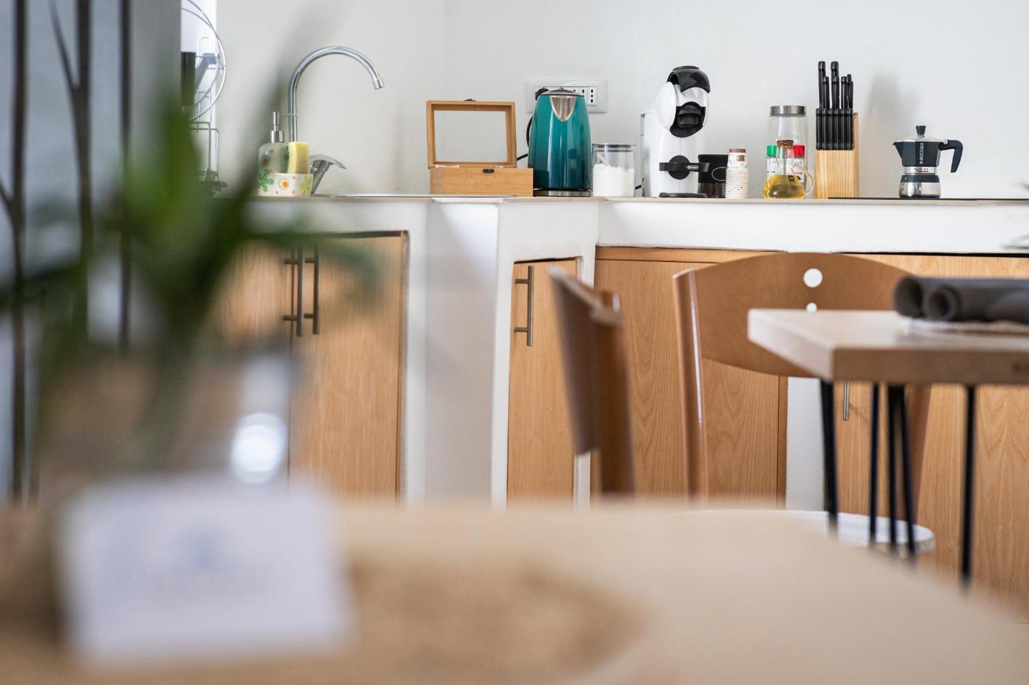Guest House - Affittacamere Green Apartment - By Faendho Porto Torres Eksteriør bilde