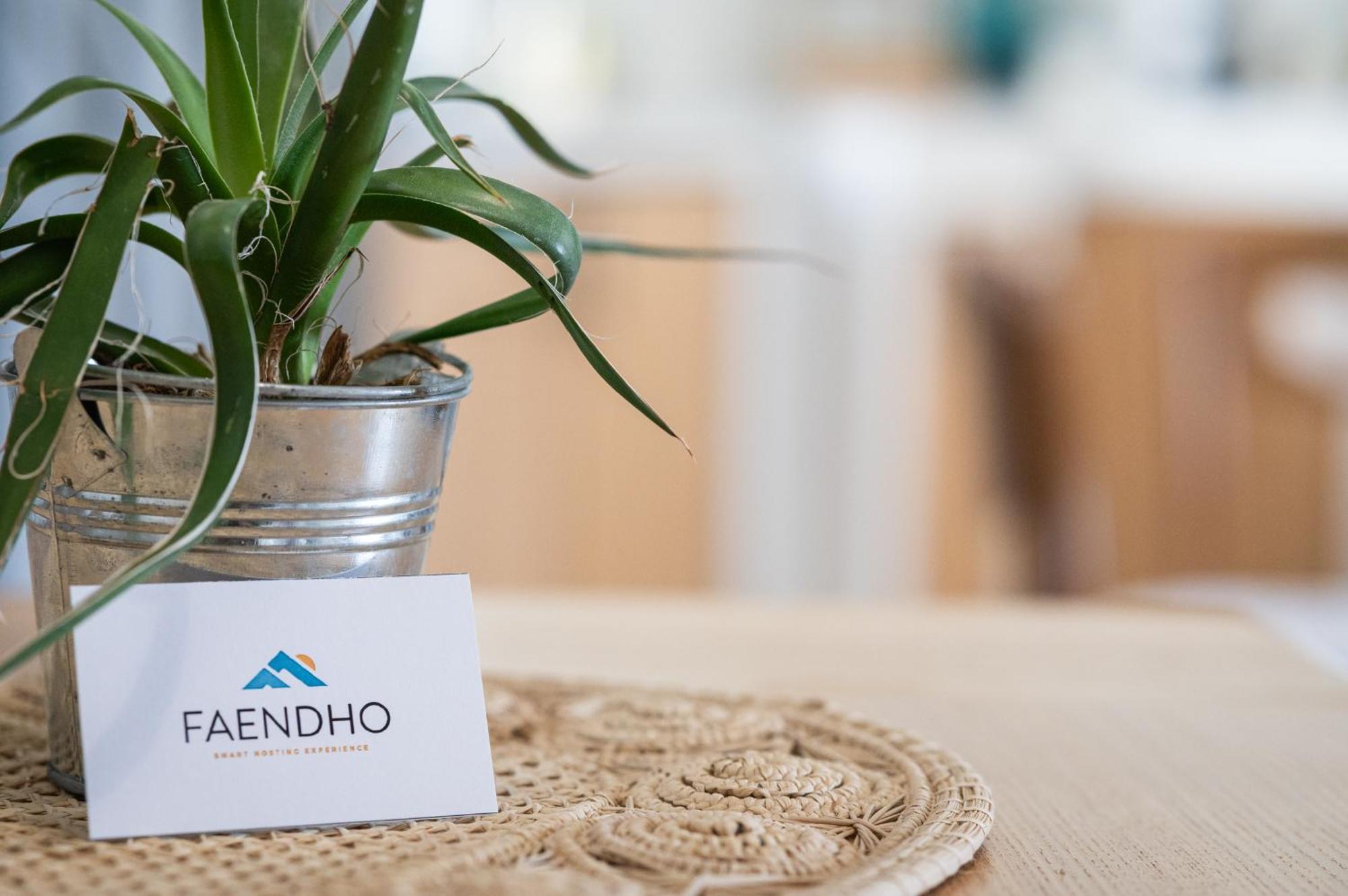 Guest House - Affittacamere Green Apartment - By Faendho Porto Torres Eksteriør bilde