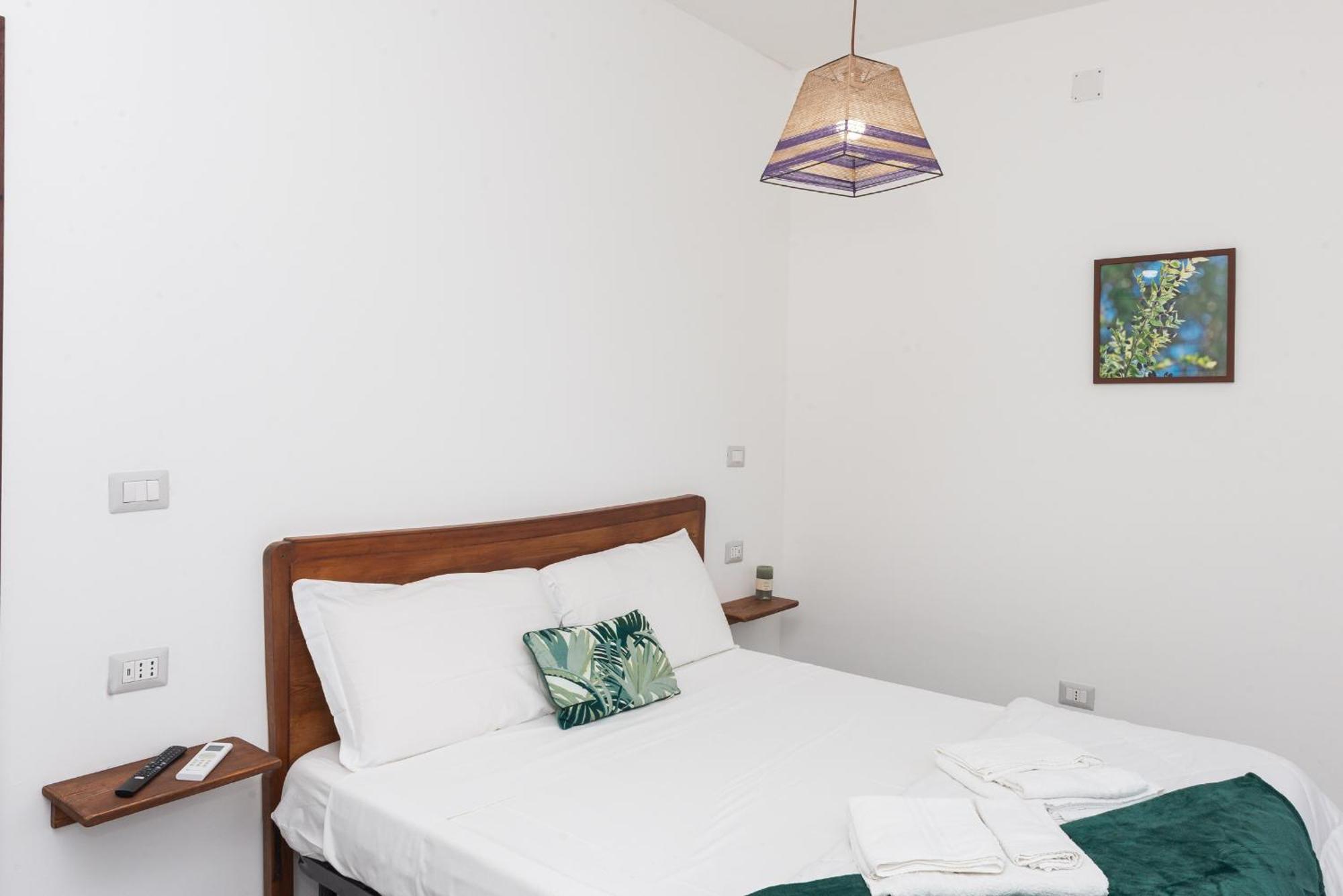 Guest House - Affittacamere Green Apartment - By Faendho Porto Torres Eksteriør bilde