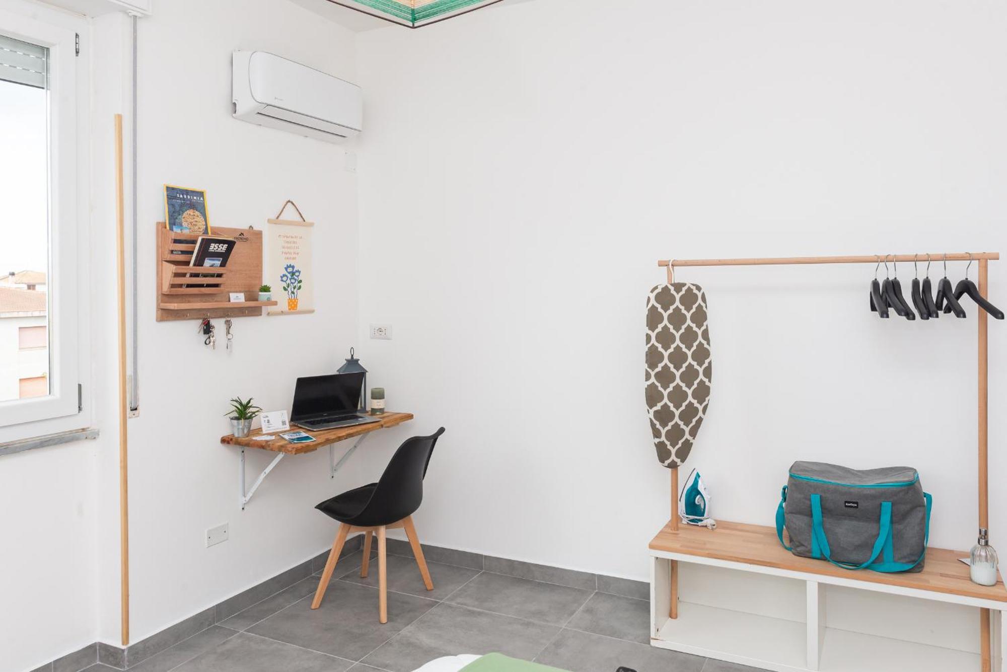 Guest House - Affittacamere Green Apartment - By Faendho Porto Torres Eksteriør bilde