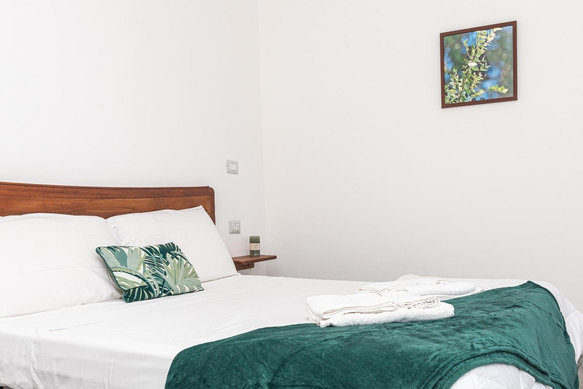 Guest House - Affittacamere Green Apartment - By Faendho Porto Torres Eksteriør bilde