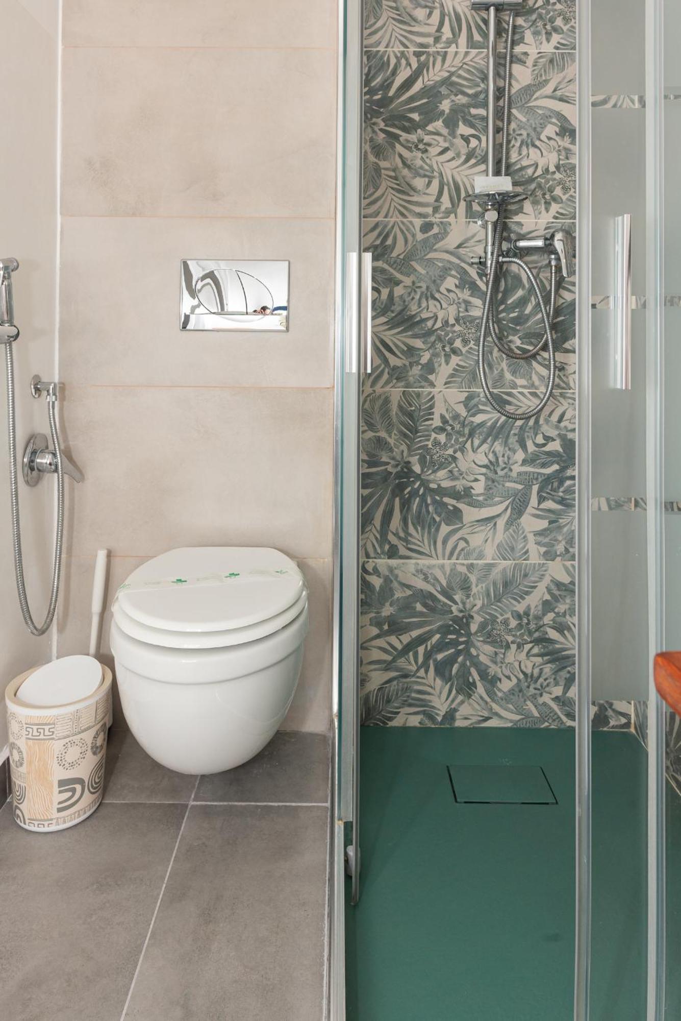 Guest House - Affittacamere Green Apartment - By Faendho Porto Torres Eksteriør bilde