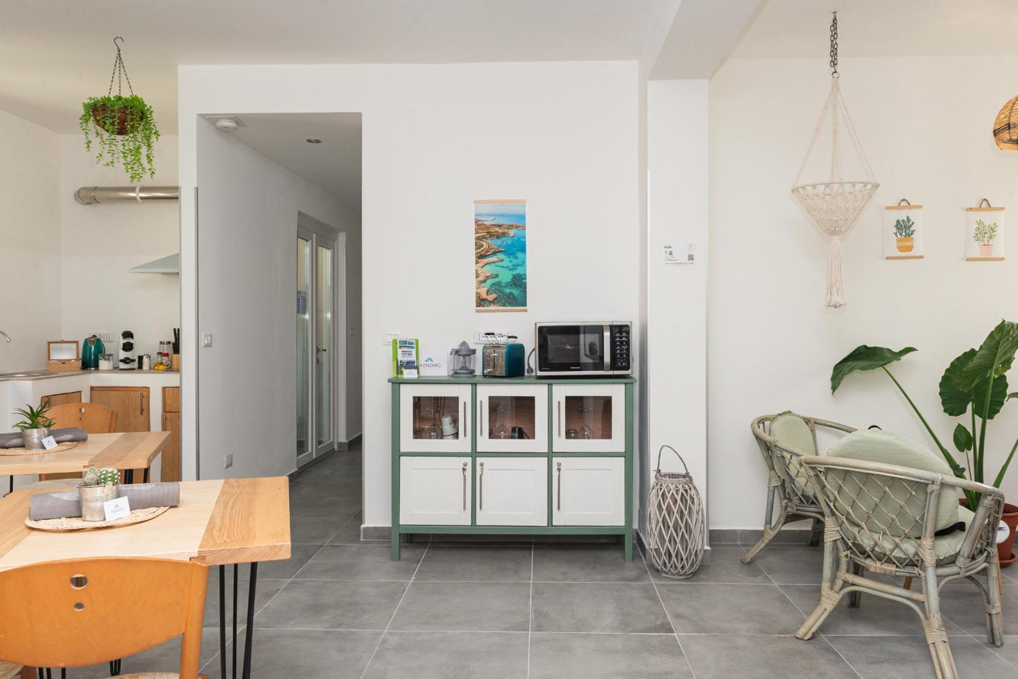 Guest House - Affittacamere Green Apartment - By Faendho Porto Torres Eksteriør bilde