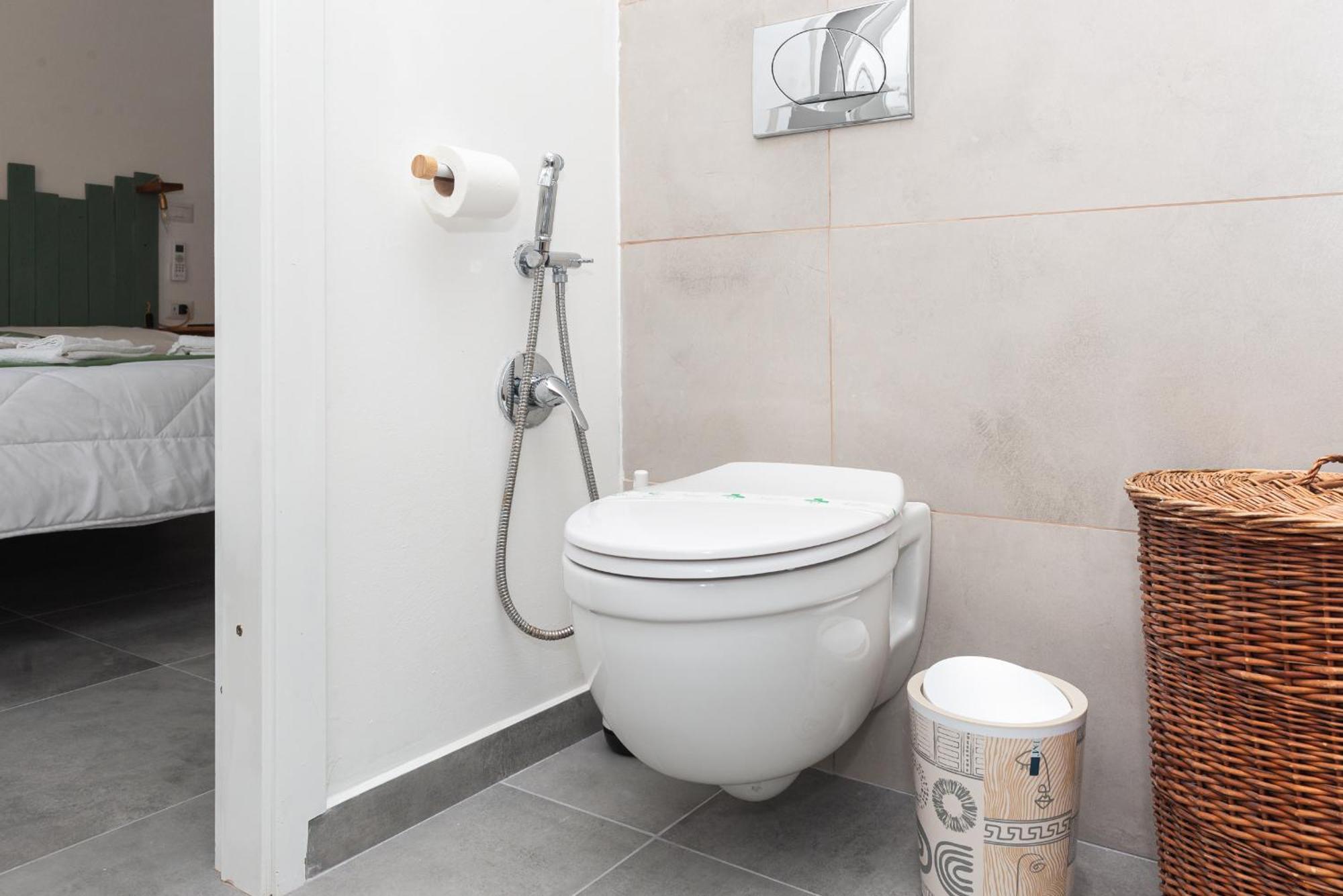 Guest House - Affittacamere Green Apartment - By Faendho Porto Torres Eksteriør bilde